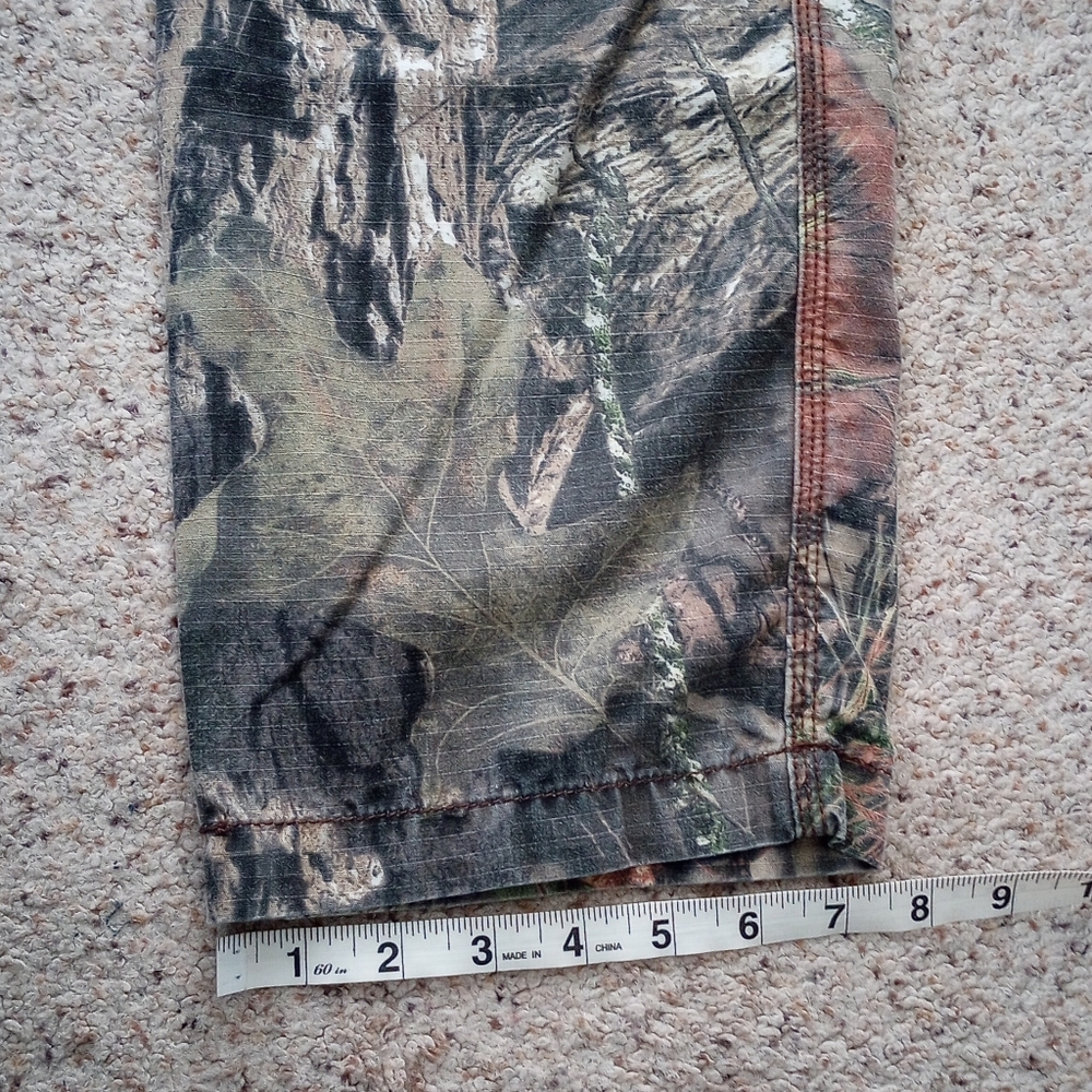Rustic Ridge Camouflage Mossy Oak Pants - Picture 5 of 9